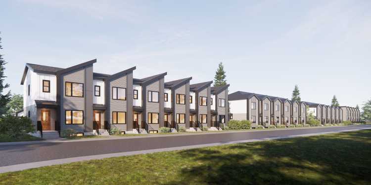 Multi-Family Town Homes | MODUS